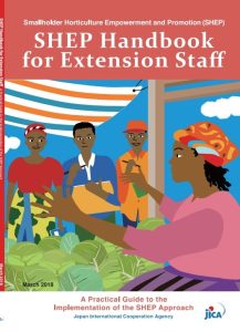 SHEP Handbook for extension staff
