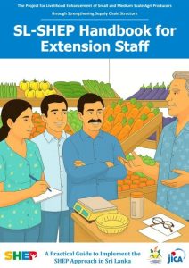 SL-SHEP Handbook for extension staff